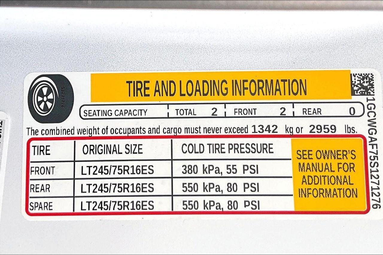 2025 Chevrolet Express Cargo Van RWD 2500 135 Winder GA