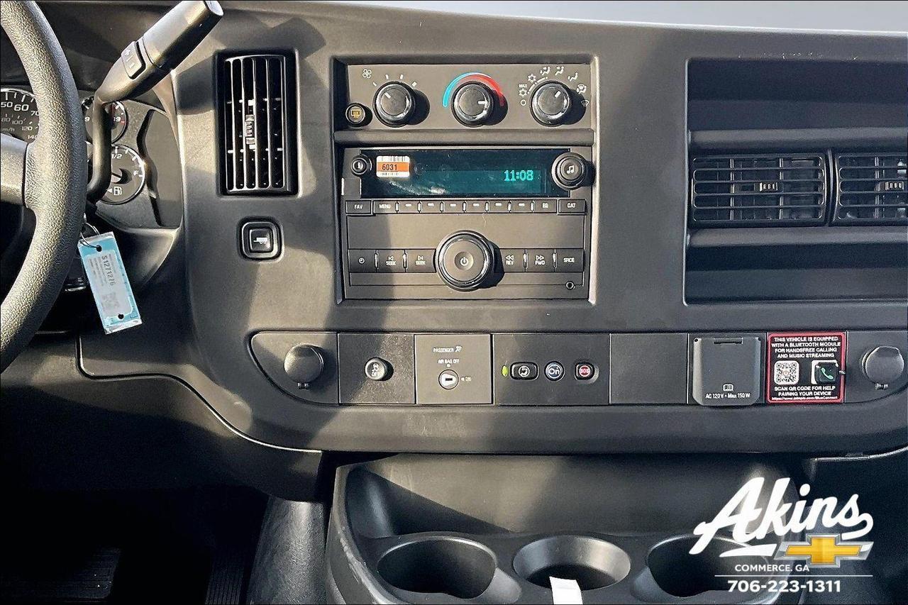 2025 Chevrolet Express Cargo Van RWD 2500 135 Winder GA