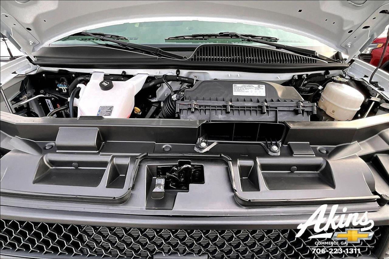 2025 Chevrolet Express Cargo Van RWD 2500 135 Winder GA