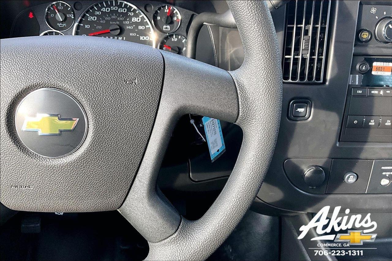 2025 Chevrolet Express Cargo Van RWD 2500 135 Winder GA