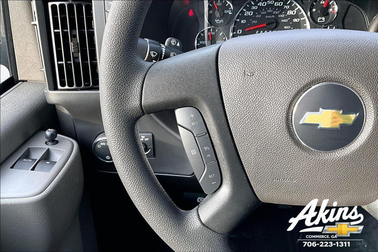 2025 Chevrolet Express Cargo Van RWD 2500 135 Winder GA