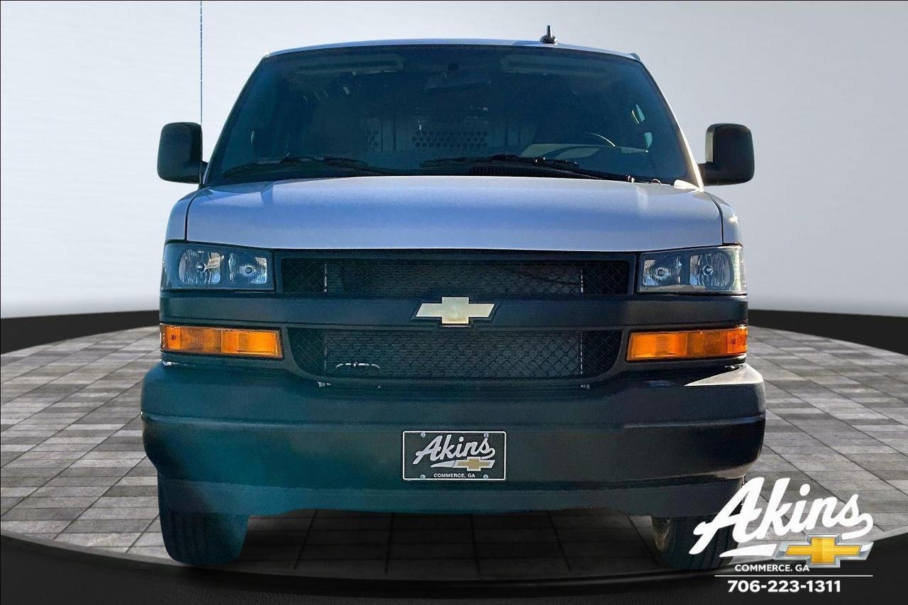 2025 Chevrolet Express Cargo Van RWD 2500 135 Winder GA