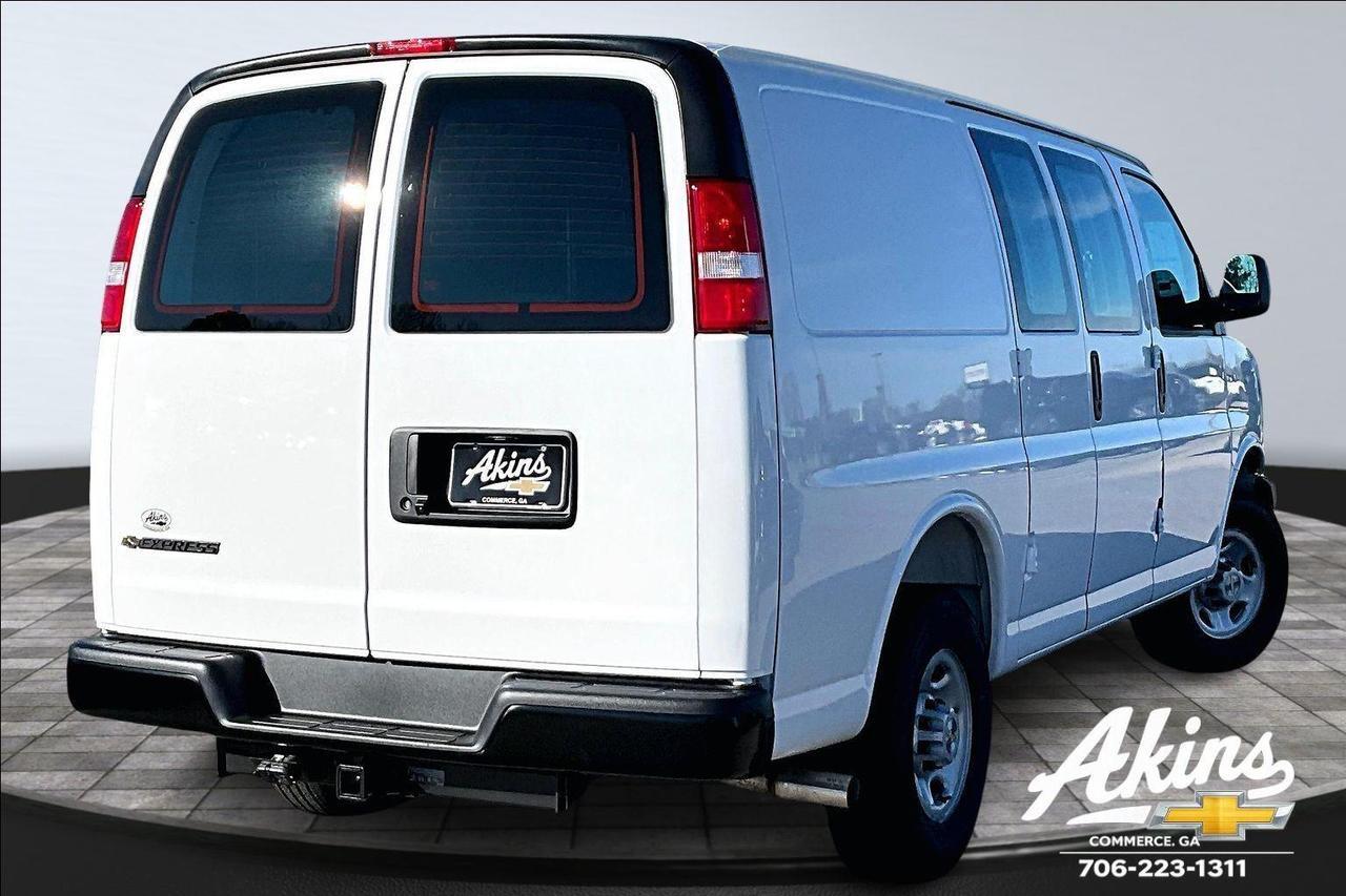 2025 Chevrolet Express Cargo Van RWD 2500 135 Winder GA
