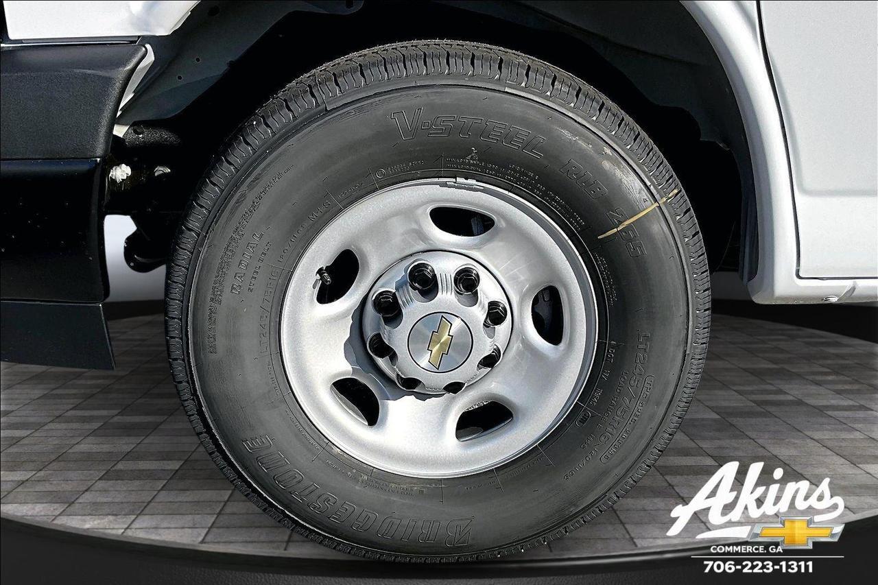 2025 Chevrolet Express Cargo Van RWD 2500 135 Winder GA
