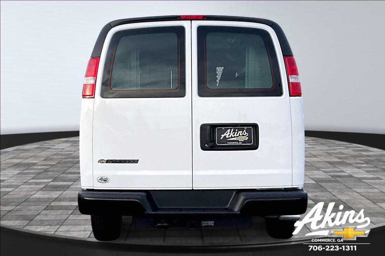 2025 Chevrolet Express Cargo Van RWD 2500 135 Winder GA
