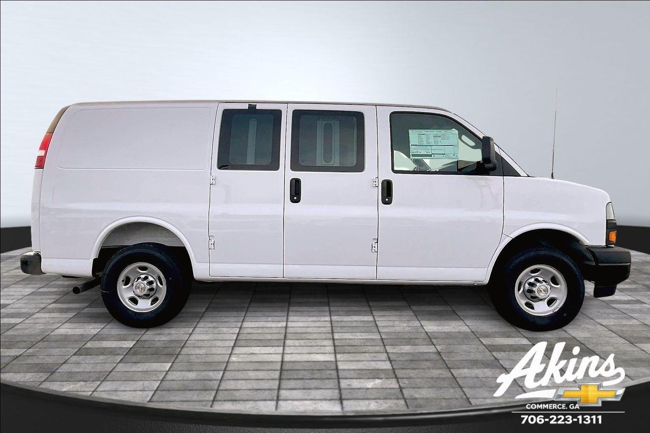 2025 Chevrolet Express Cargo Van RWD 2500 135 Winder GA