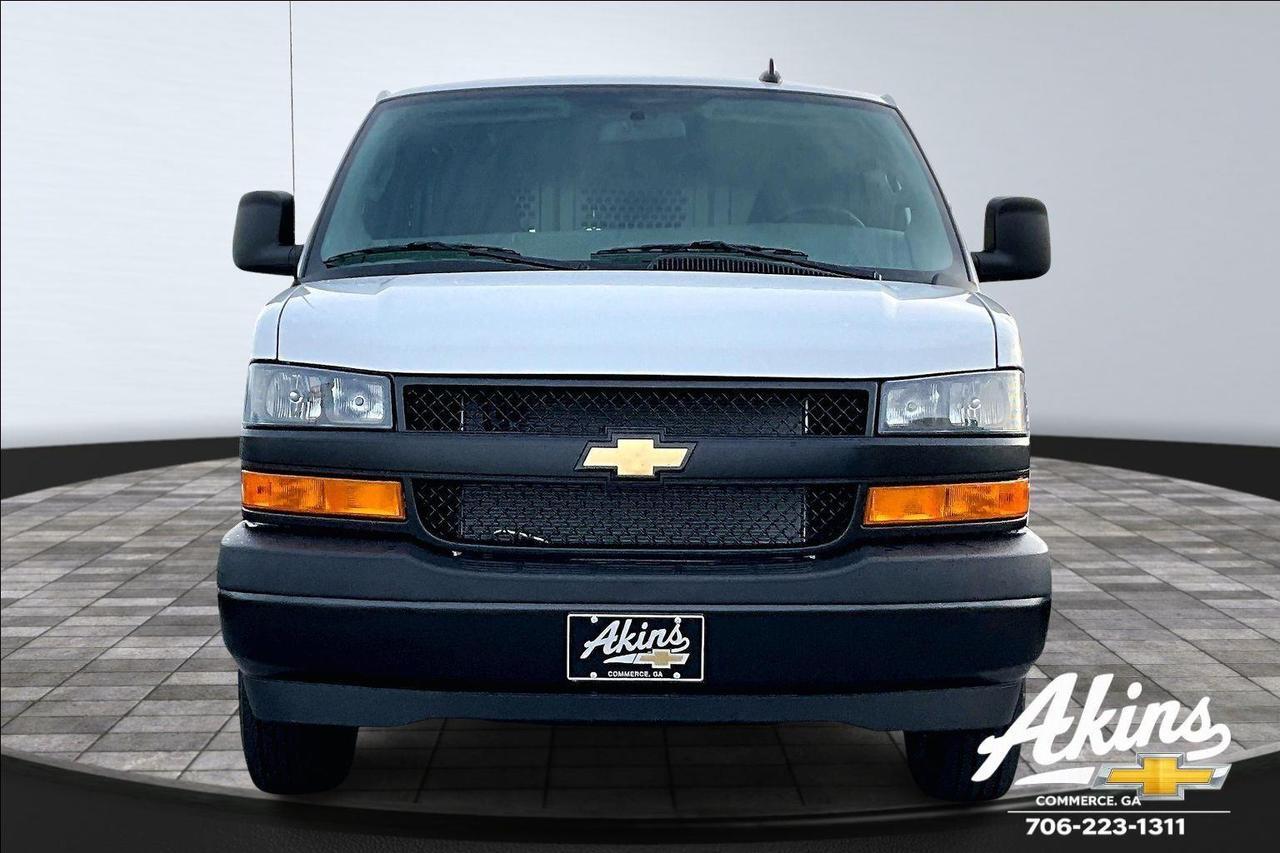 2025 Chevrolet Express Cargo Van RWD 2500 135 Winder GA