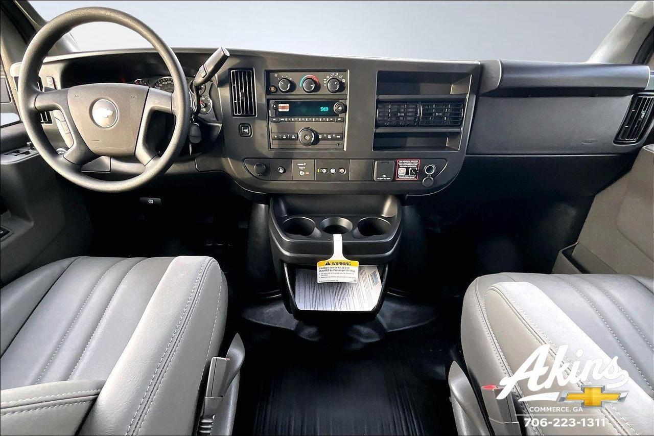 2025 Chevrolet Express Cargo Van RWD 2500 135 Winder GA