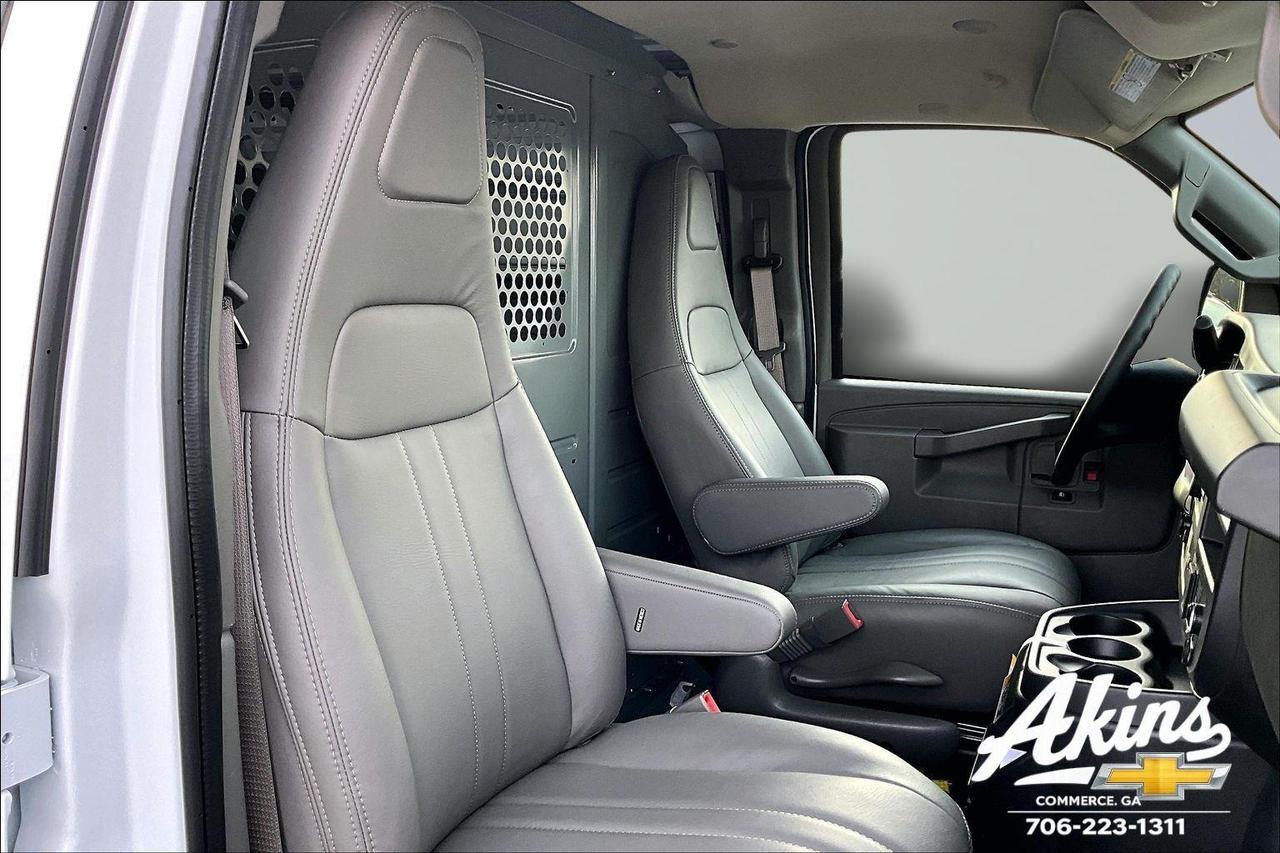 2025 Chevrolet Express Cargo Van RWD 2500 135 Winder GA