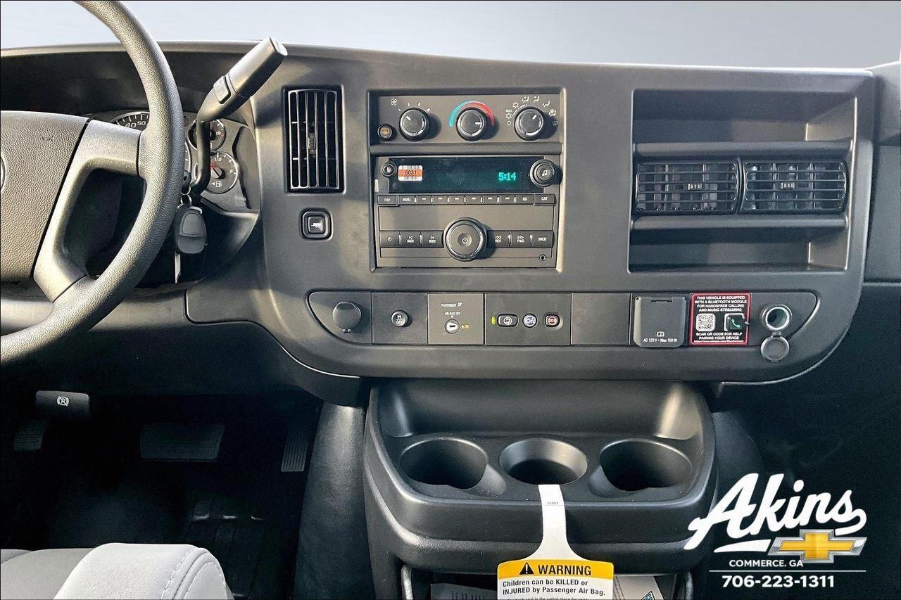 2025 Chevrolet Express Cargo Van RWD 2500 135 Winder GA
