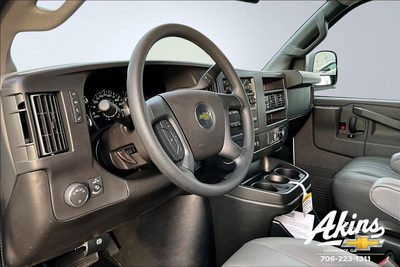 2025 Chevrolet Express Cargo Van RWD 2500 135 Winder GA