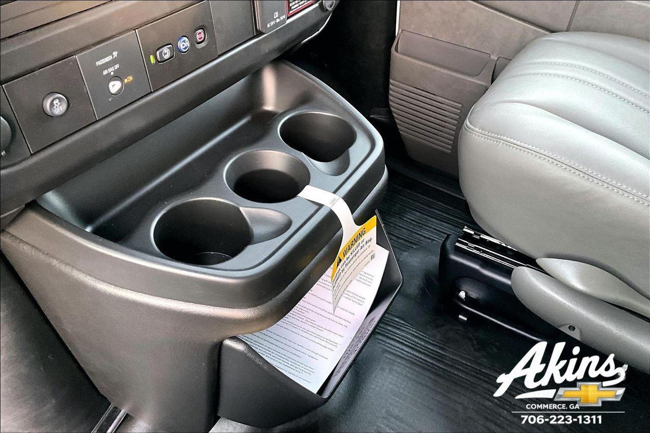 2025 Chevrolet Express Cargo Van RWD 2500 135 Winder GA