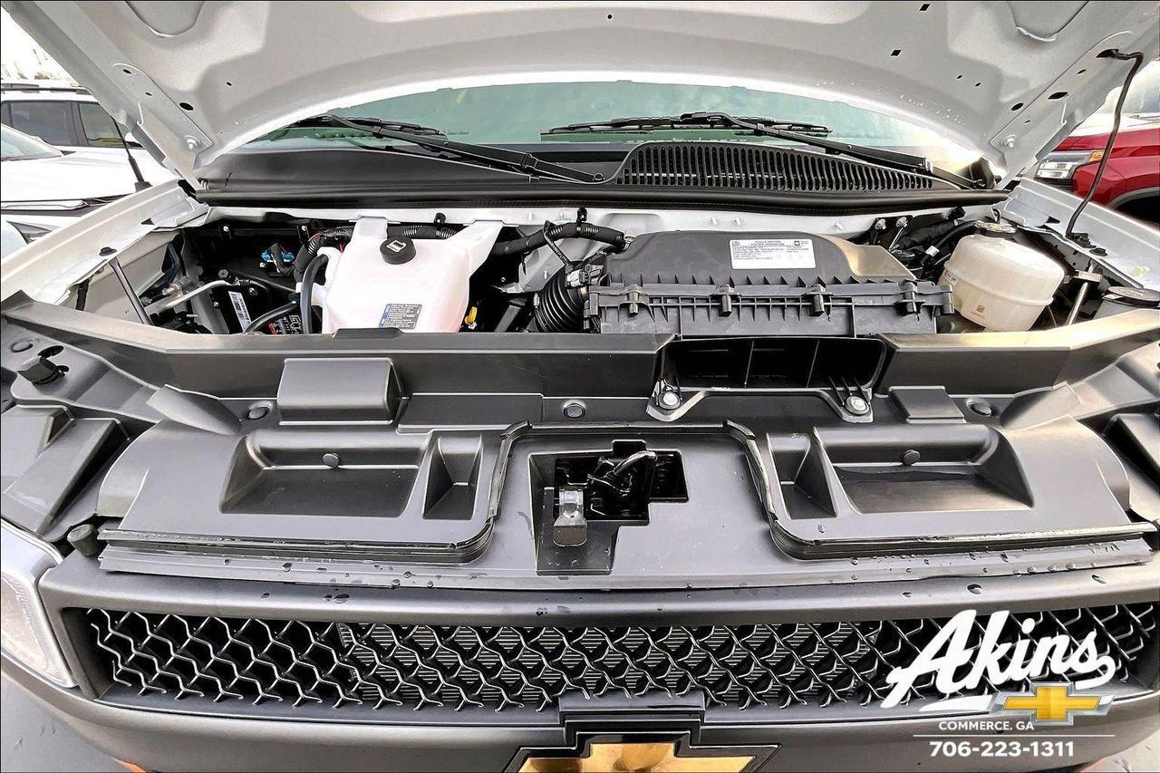 2025 Chevrolet Express Cargo Van RWD 2500 135 Winder GA