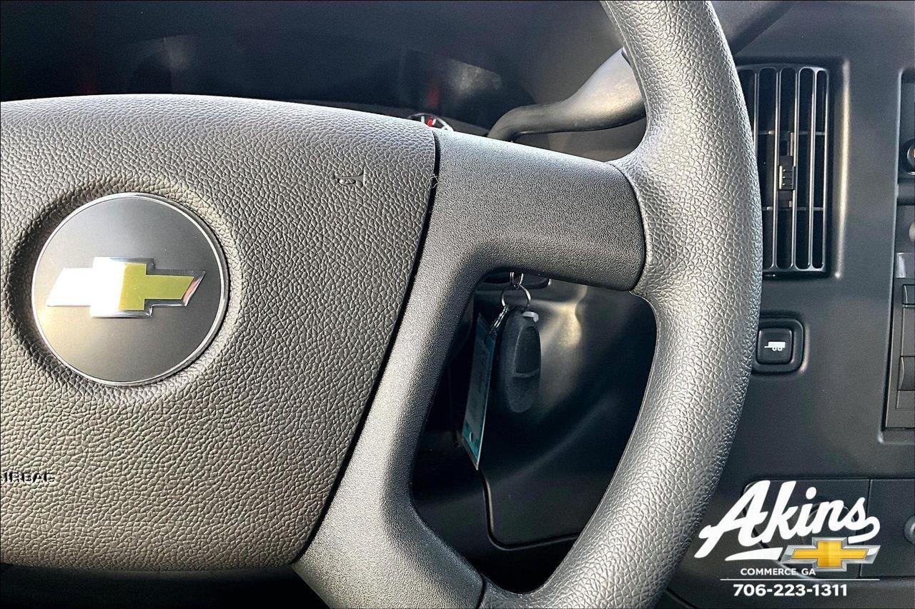 2025 Chevrolet Express Cargo Van RWD 2500 135 Winder GA