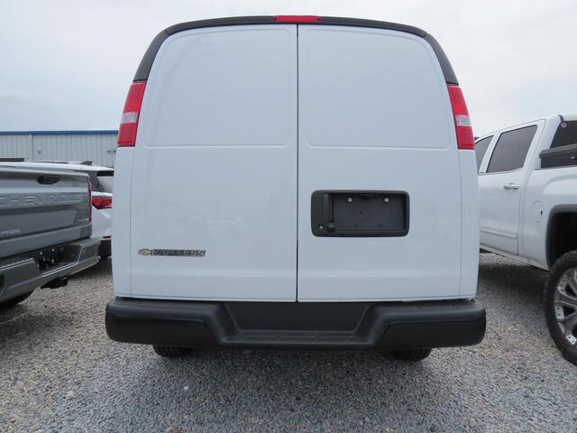 2025 Chevrolet Express Cargo Van RWD 2500 155 Wilson NC