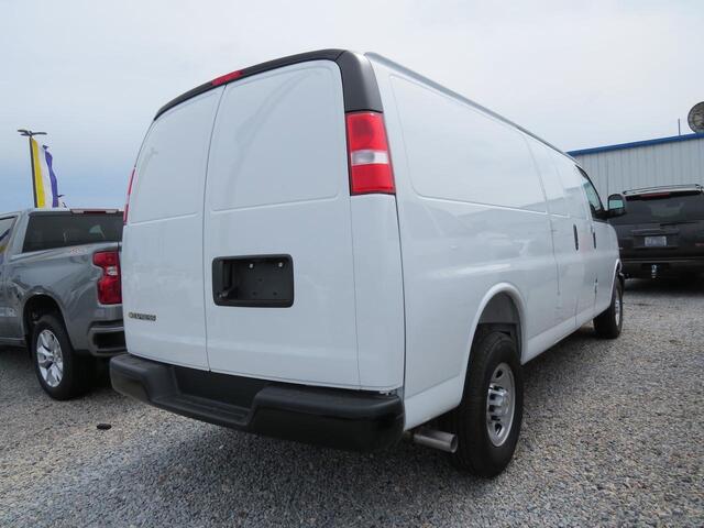 2025 Chevrolet Express Cargo Van RWD 2500 155 Wilson NC