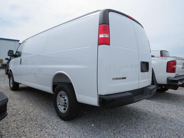 2025 Chevrolet Express Cargo Van RWD 2500 155 Wilson NC