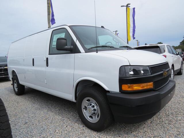2025 Chevrolet Express Cargo Van RWD 2500 155 Wilson NC