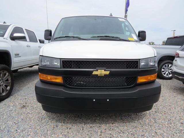 2025 Chevrolet Express Cargo Van RWD 2500 155 Wilson NC