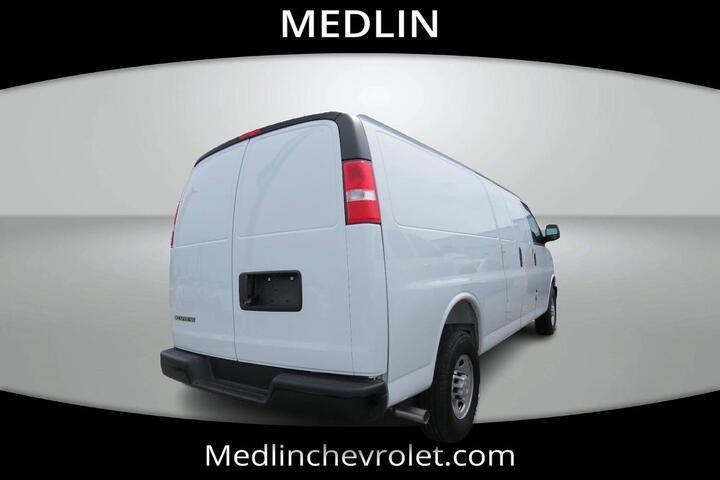 2025 Chevrolet Express Cargo Van RWD 2500 155 Wilson NC