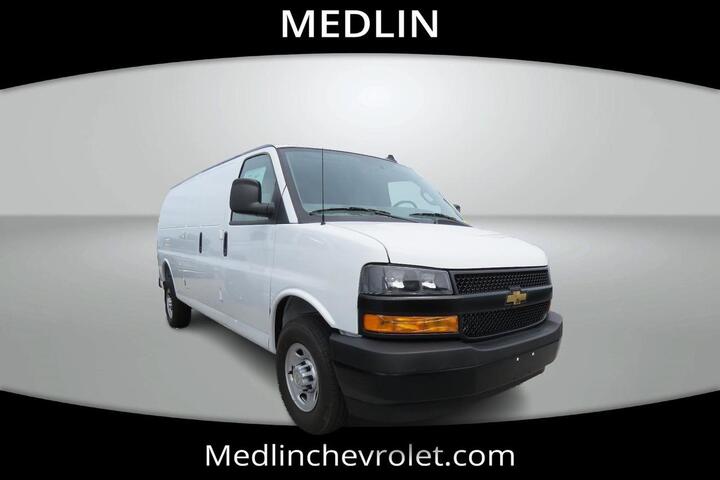 2025 Chevrolet Express Cargo Van RWD 2500 155 Wilson NC