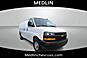 2025 Chevrolet Express Cargo Van RWD 2500 155 Wilson NC