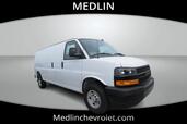 2025 Chevrolet Express Cargo Van RWD 2500 155