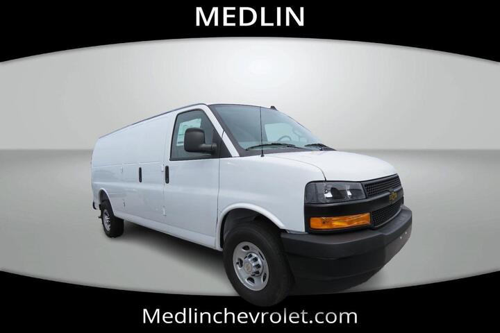 2025 Chevrolet Express Cargo Van RWD 2500 155 Wilson NC