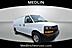2025 Chevrolet Express Cargo Van RWD 2500 155 Wilson NC