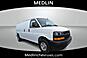 2025 Chevrolet Express Cargo Van RWD 2500 155 Wilson NC