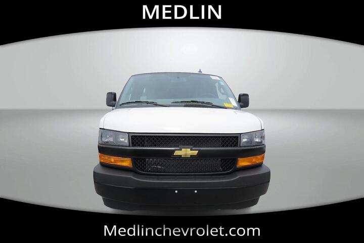 2025 Chevrolet Express Cargo Van RWD 2500 155 Wilson NC