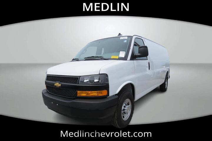 2025 Chevrolet Express Cargo Van RWD 2500 155 Wilson NC