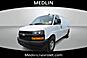 2025 Chevrolet Express Cargo Van RWD 2500 155 Wilson NC