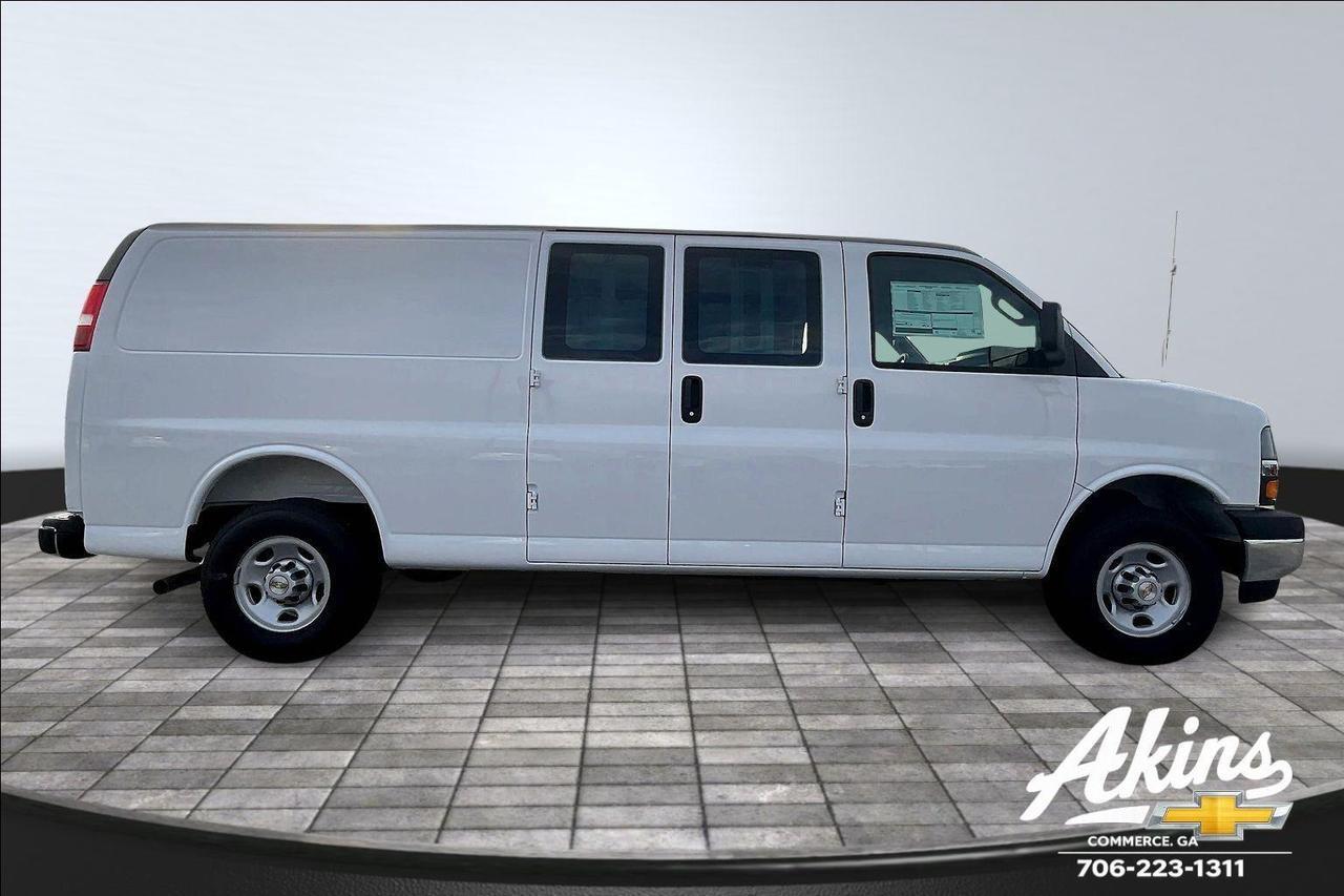 2025 Chevrolet Express Cargo Van RWD 3500 155 Winder GA