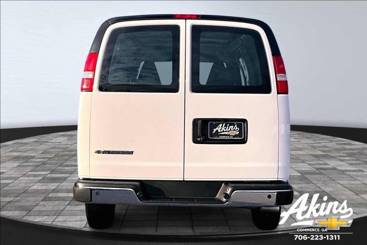 2025 Chevrolet Express Cargo Van RWD 3500 155 Winder GA