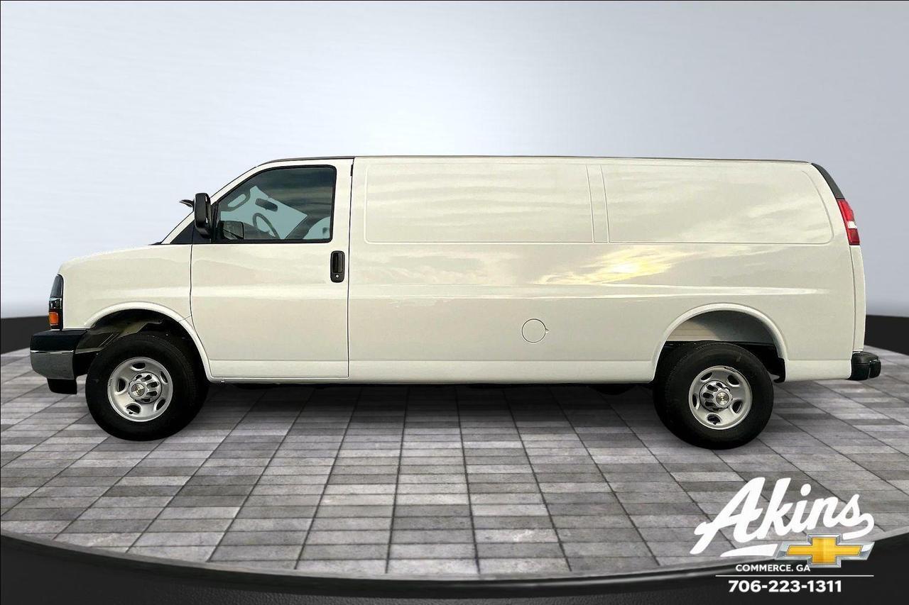 2025 Chevrolet Express Cargo Van RWD 3500 155 Winder GA