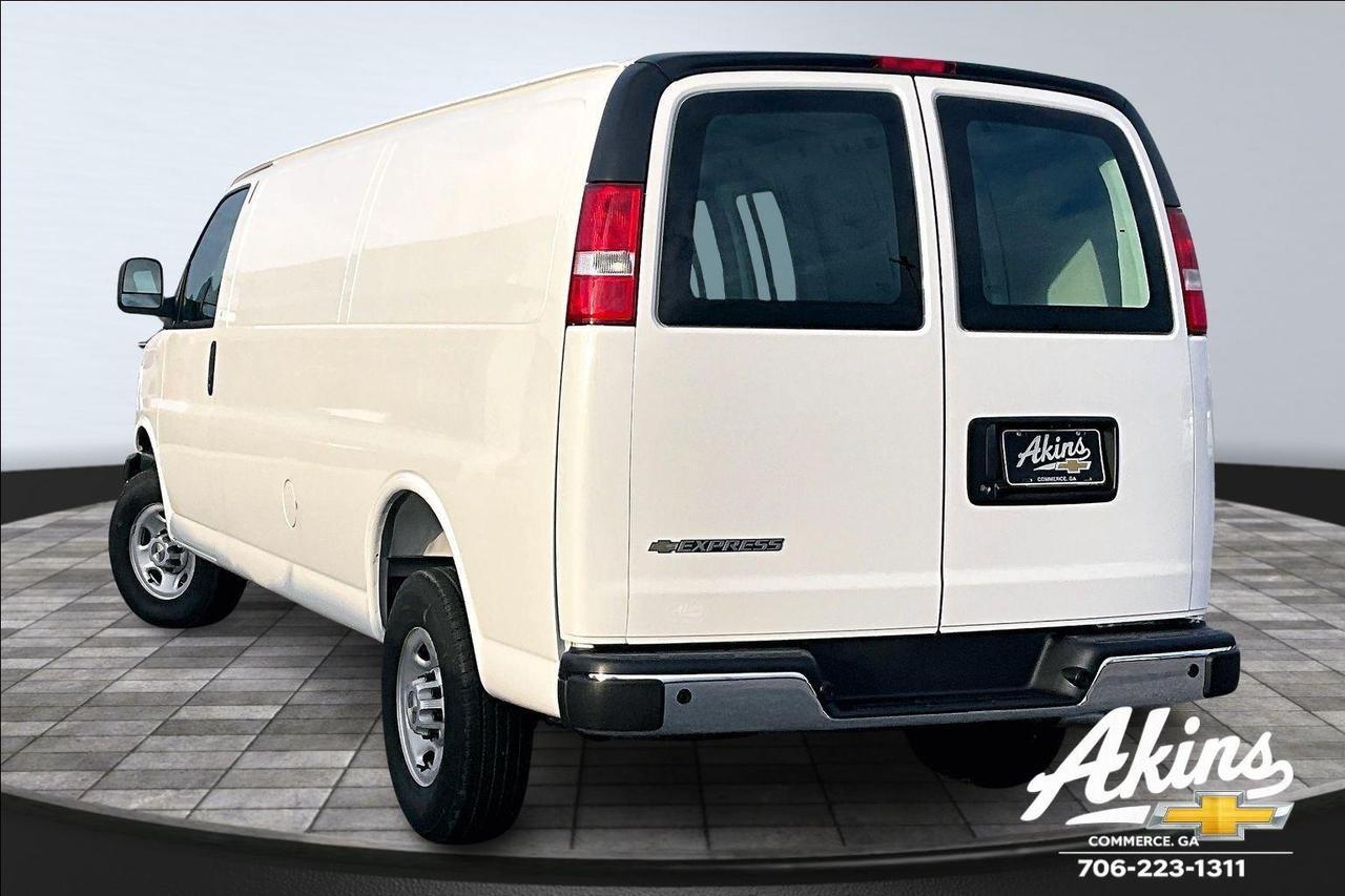 2025 Chevrolet Express Cargo Van RWD 3500 155 Winder GA