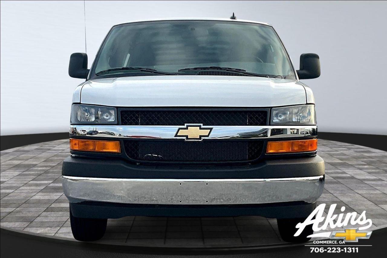 2025 Chevrolet Express Cargo Van RWD 3500 155 Winder GA