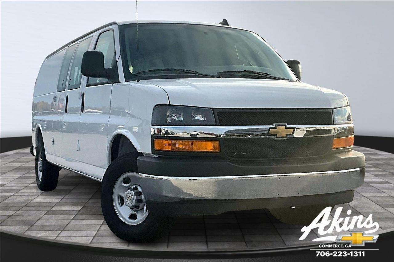 2025 Chevrolet Express Cargo Van RWD 3500 155 Winder GA