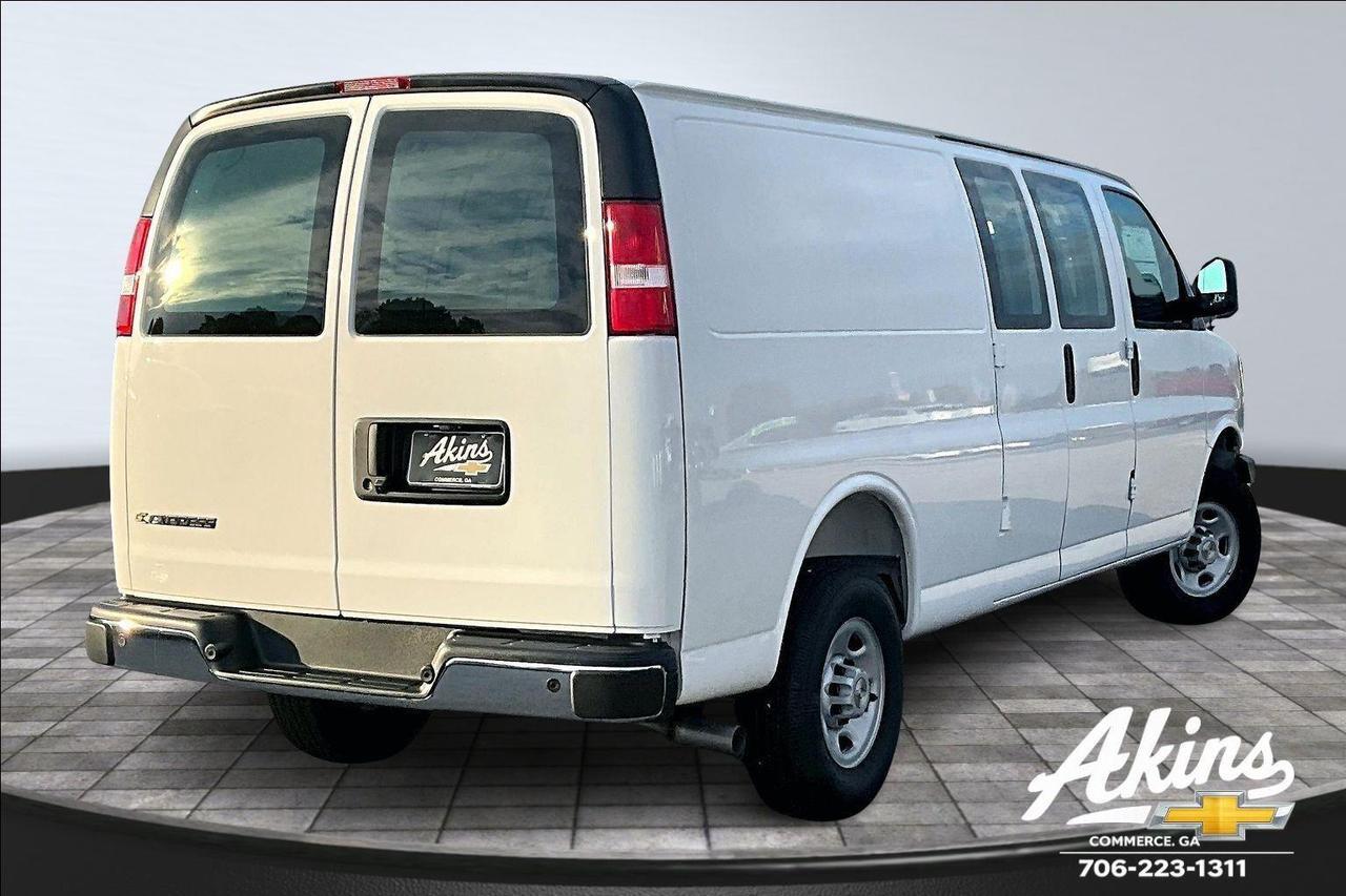 2025 Chevrolet Express Cargo Van RWD 3500 155 Winder GA