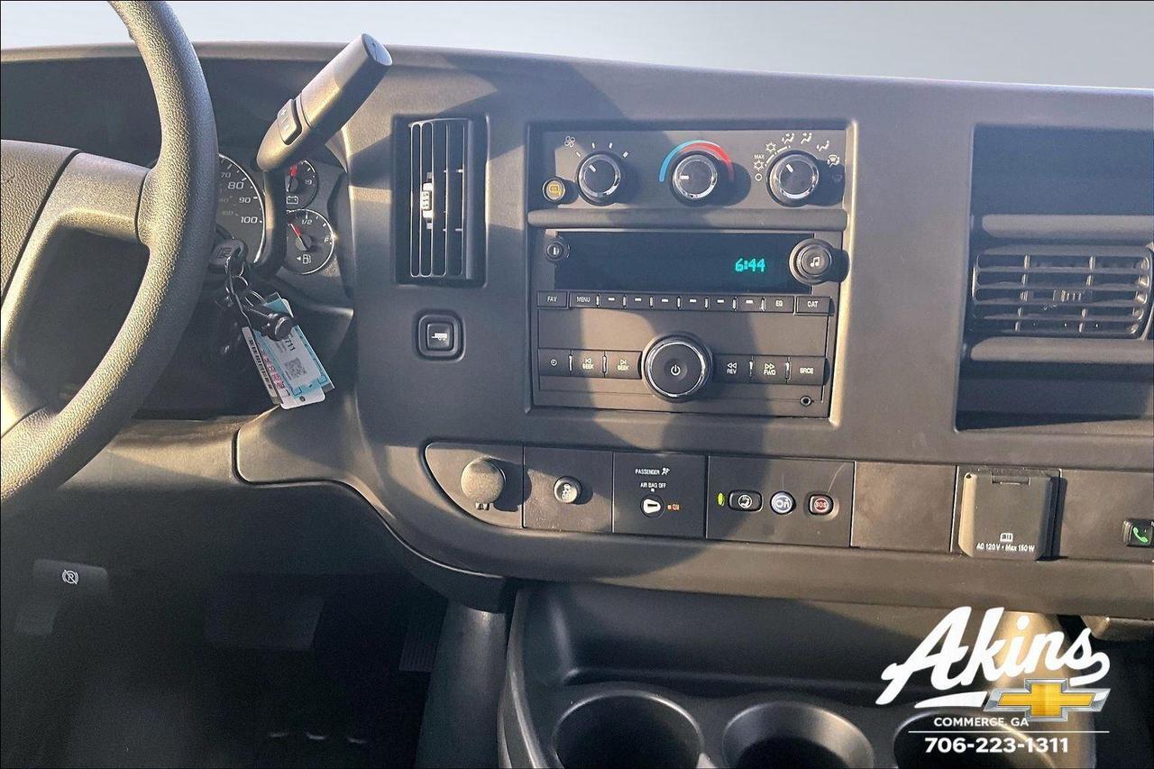 2025 Chevrolet Express Cargo Van RWD 3500 155 Winder GA
