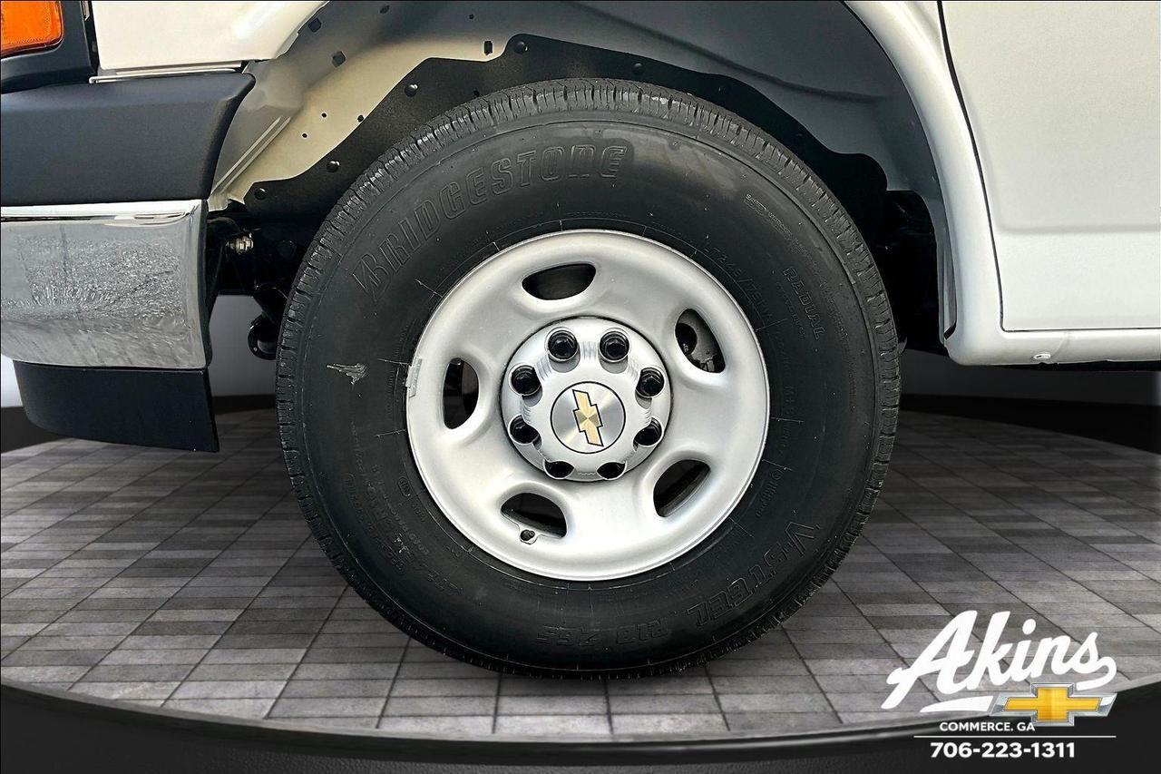 2025 Chevrolet Express Cargo Van RWD 3500 155 Winder GA