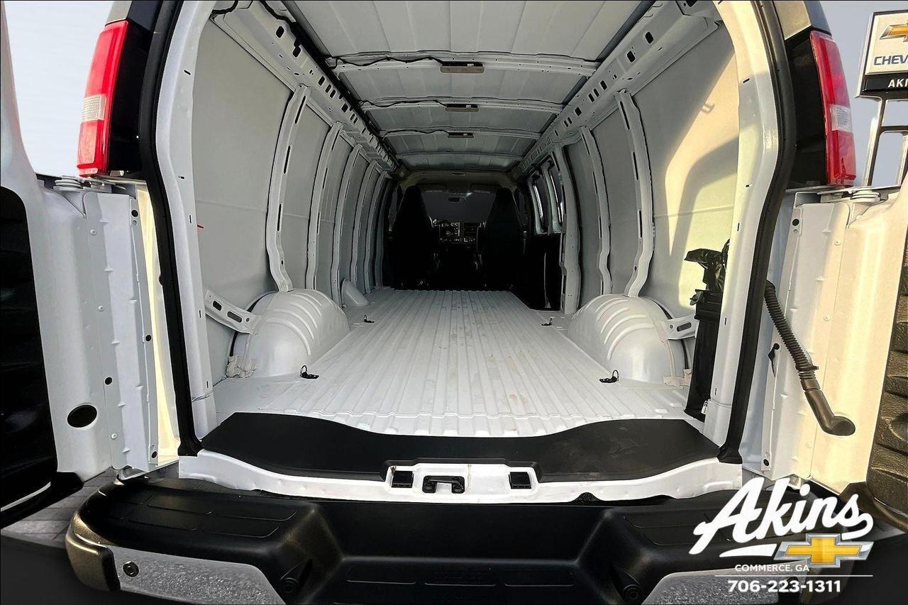 2025 Chevrolet Express Cargo Van RWD 3500 155 Winder GA
