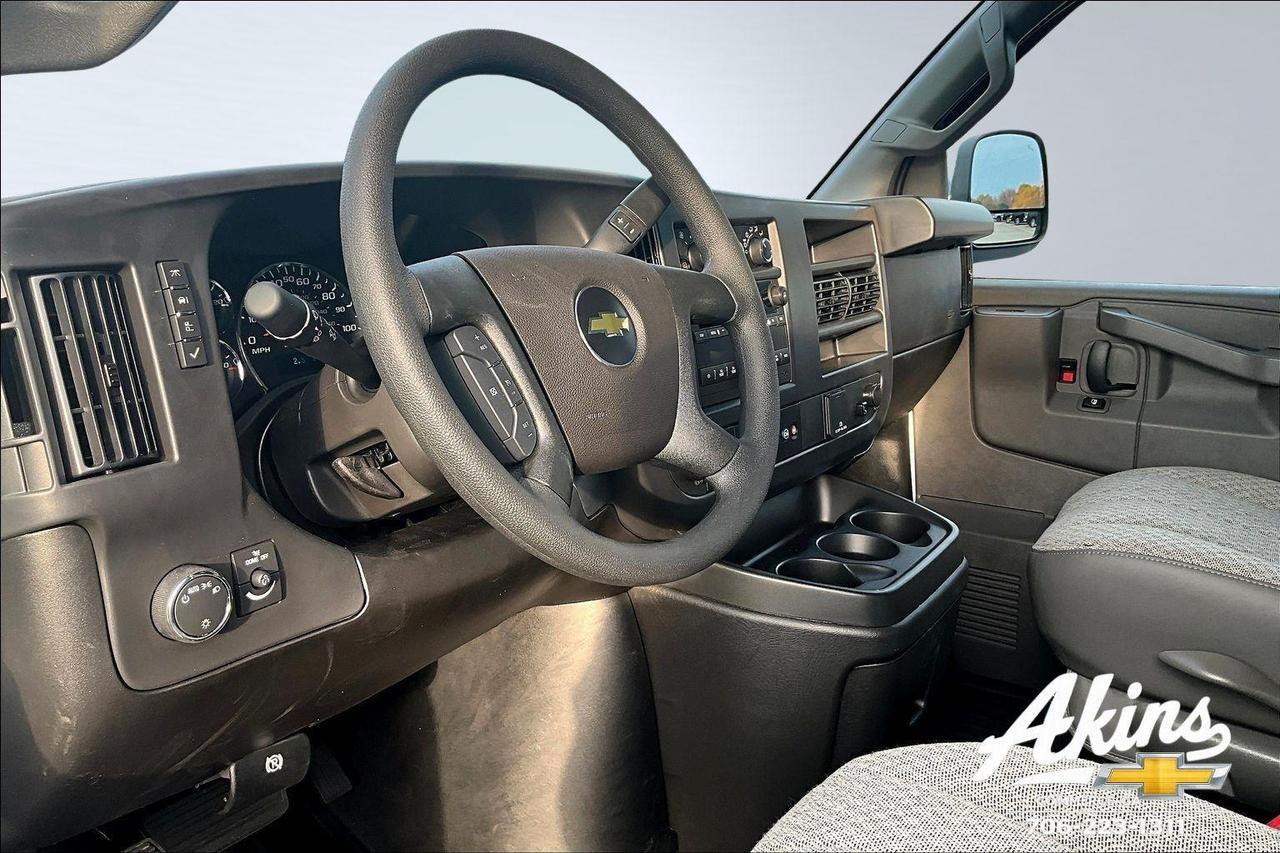 2025 Chevrolet Express Cargo Van RWD 3500 155 Winder GA