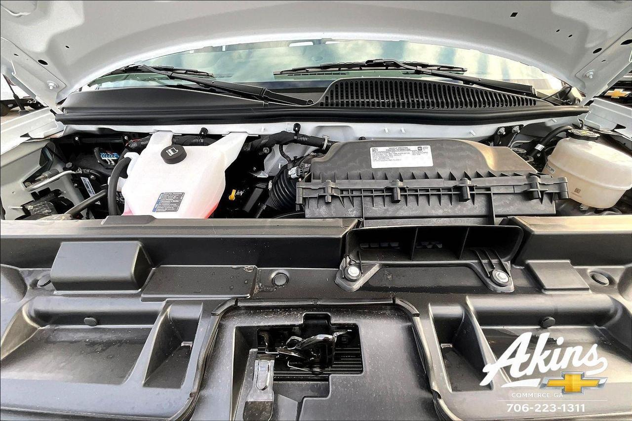 2025 Chevrolet Express Cargo Van RWD 3500 155 Winder GA