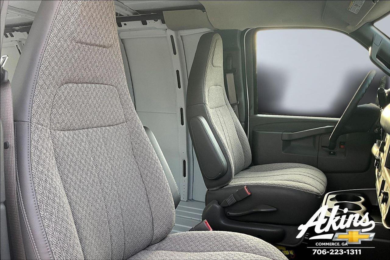 2025 Chevrolet Express Cargo Van RWD 3500 155 Winder GA