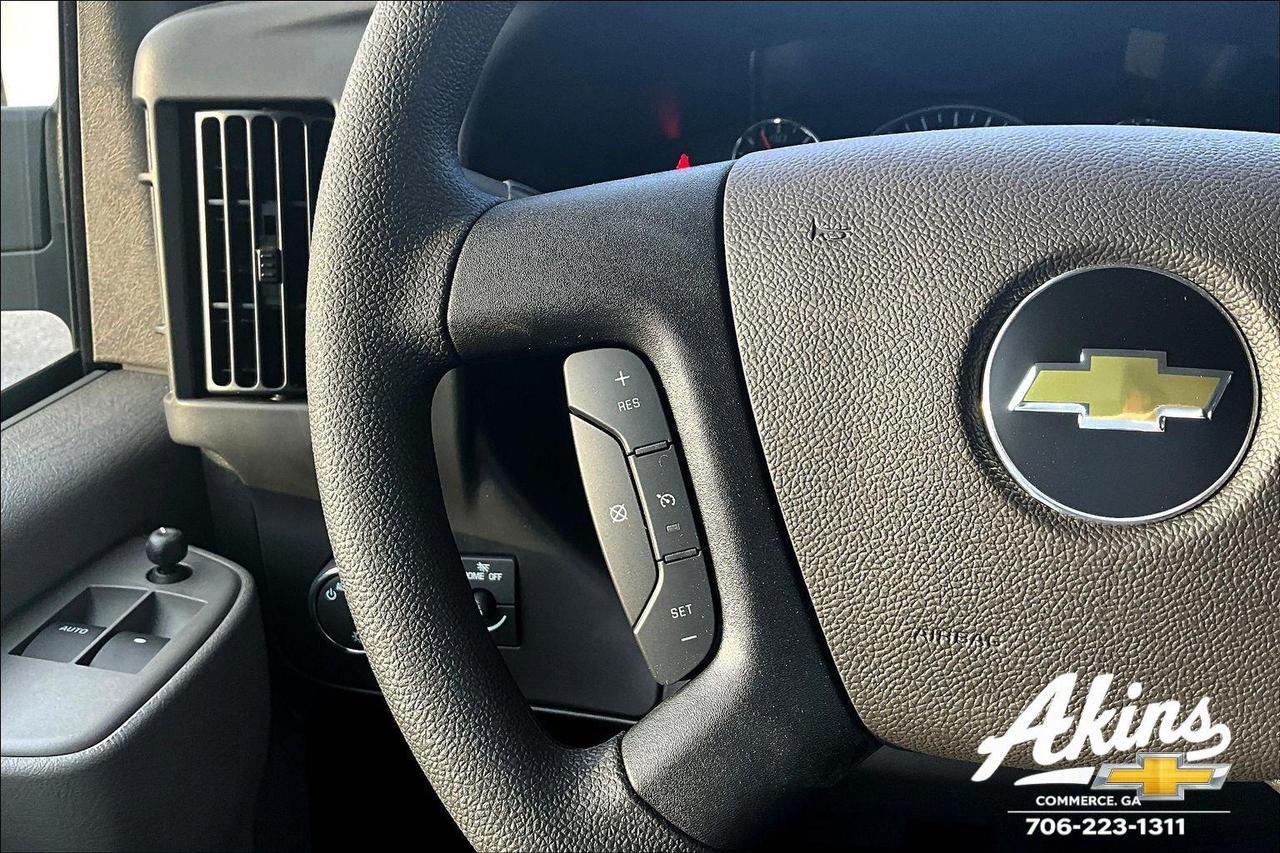 2025 Chevrolet Express Cargo Van RWD 3500 155 Winder GA