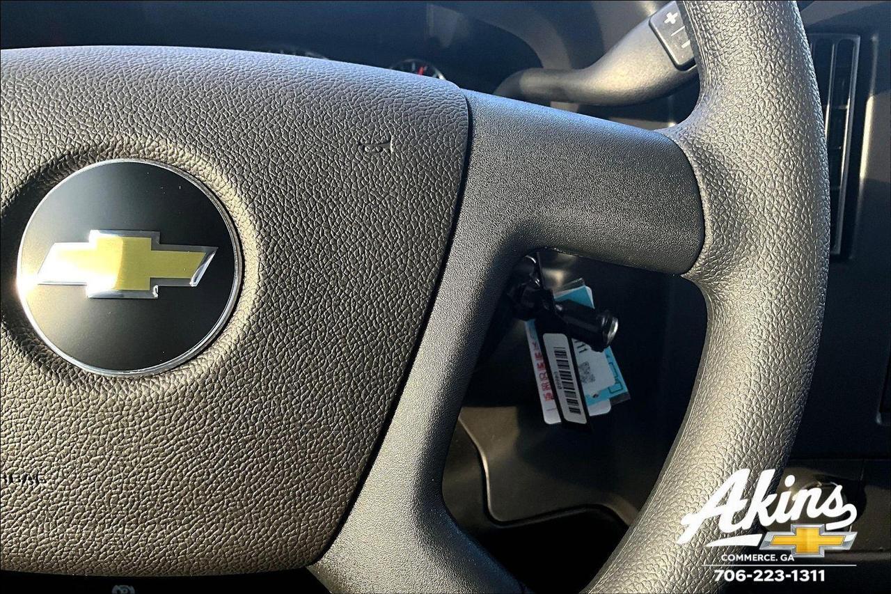 2025 Chevrolet Express Cargo Van RWD 3500 155 Winder GA