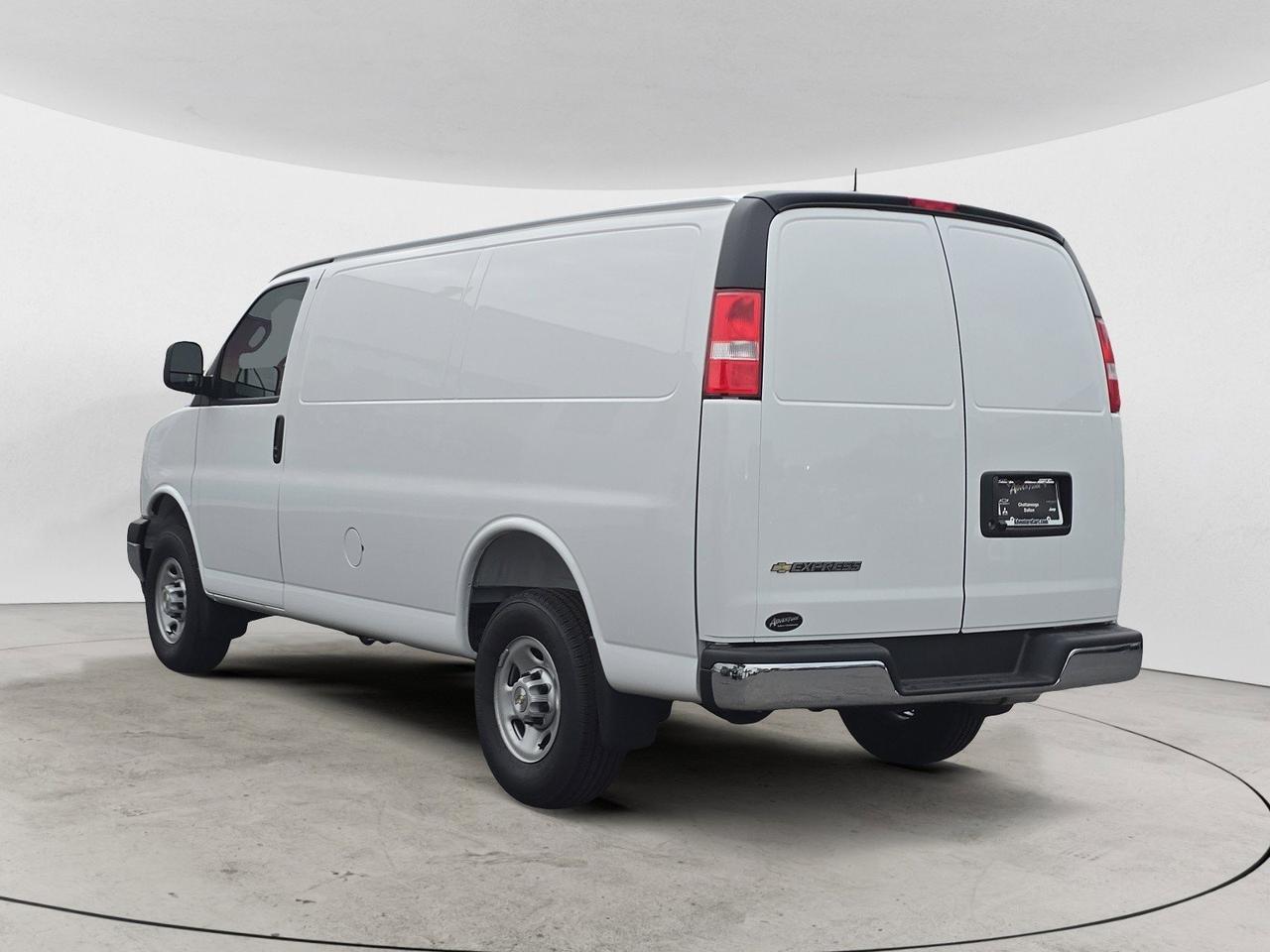 2025 Chevrolet Express Cargo Van Work Van Dalton GA