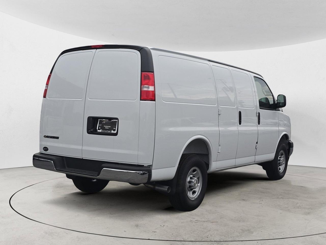 2025 Chevrolet Express Cargo Van Work Van Dalton GA